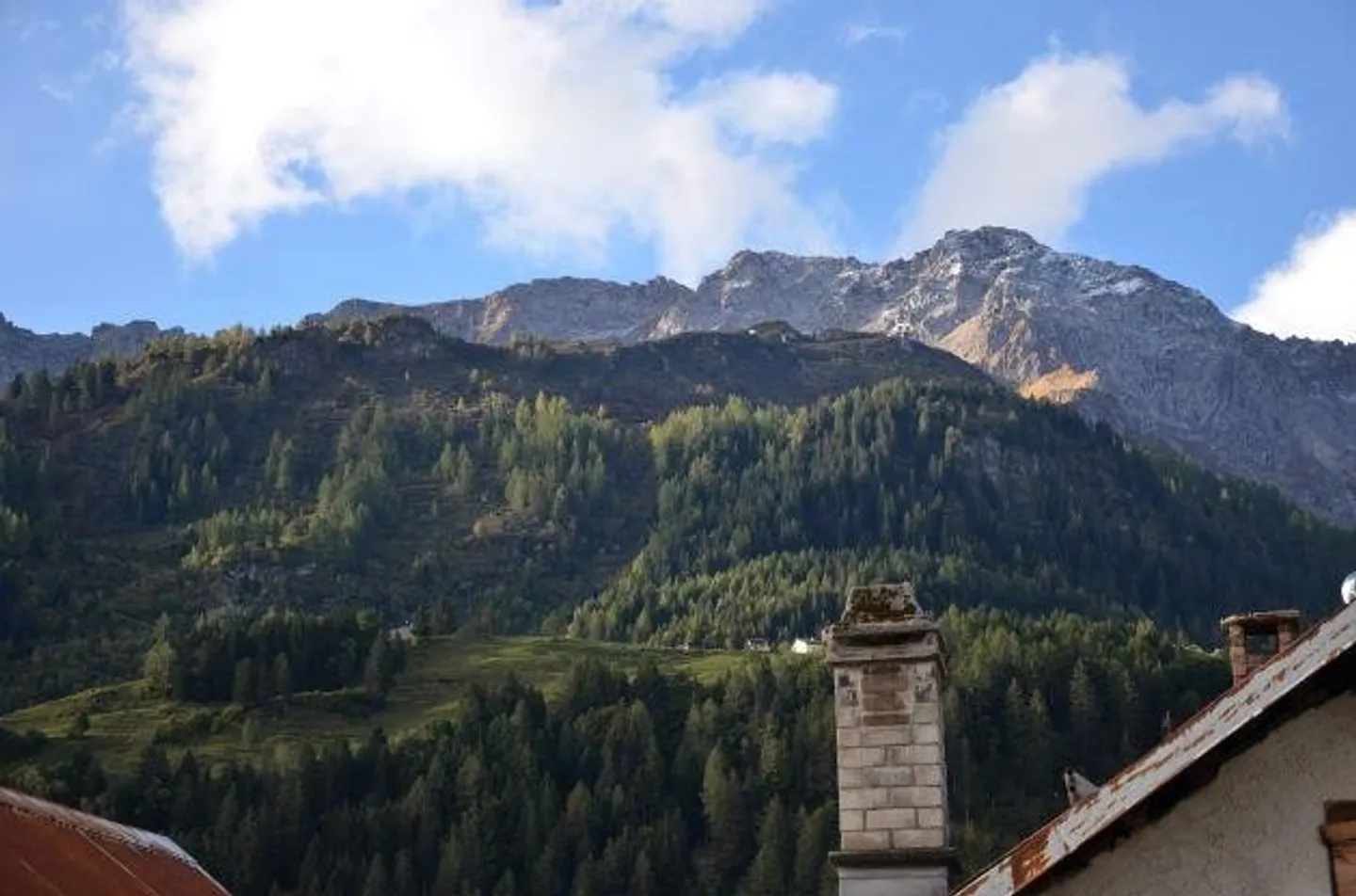 Casa gemella di 4 1/2 loc. con terrazza, soleggiata, tranquilla, con bella vista - Foto 20 di 24