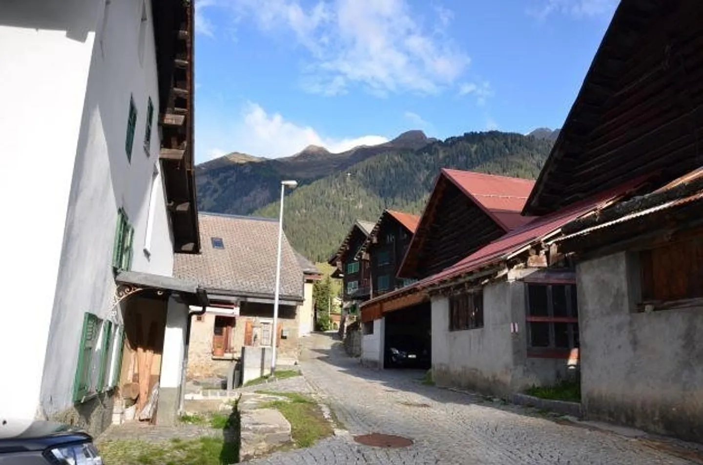 Casa gemella di 4 1/2 loc. con terrazza, soleggiata, tranquilla, con bella vista - Foto 21 di 24