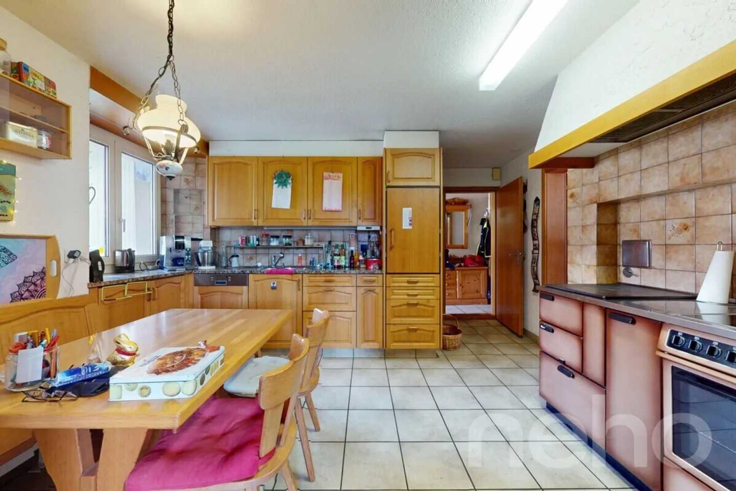 Spacious multi-generational house with great potential in Maisprach - Photo 7 of 13