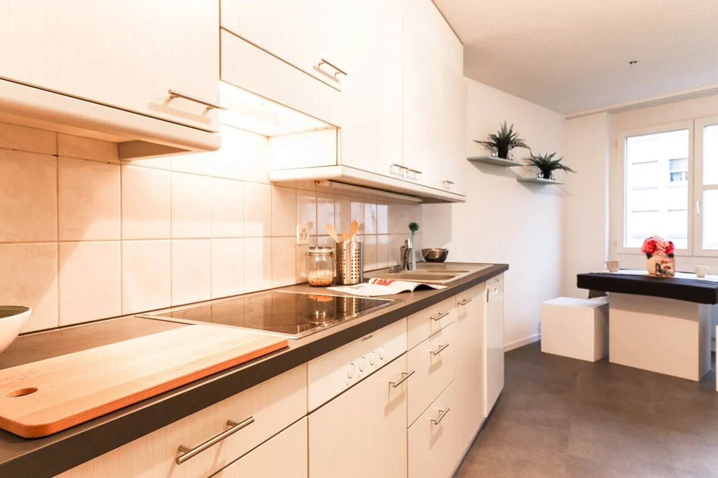 schöne 2 ½-Zimmer-Wohnung , 60m2 - Foto 2 von 8