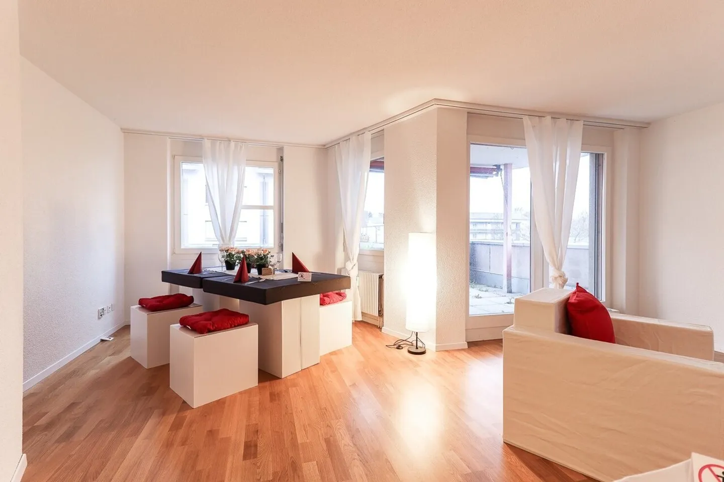 schöne 2 ½-Zimmer-Wohnung , 60m2 - Foto 3 von 8