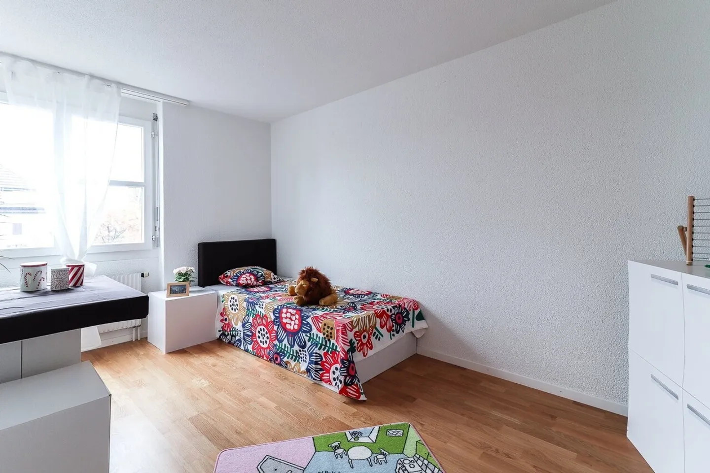 schöne 2 ½-Zimmer-Wohnung , 60m2 - Foto 5 von 8