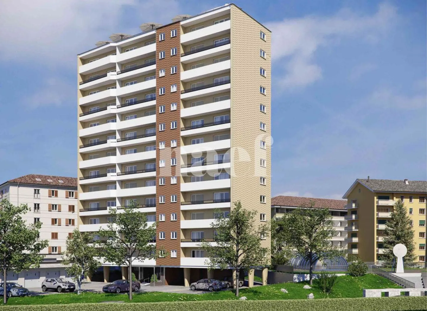 Appartamento 4 locali - Foto 2 di 8