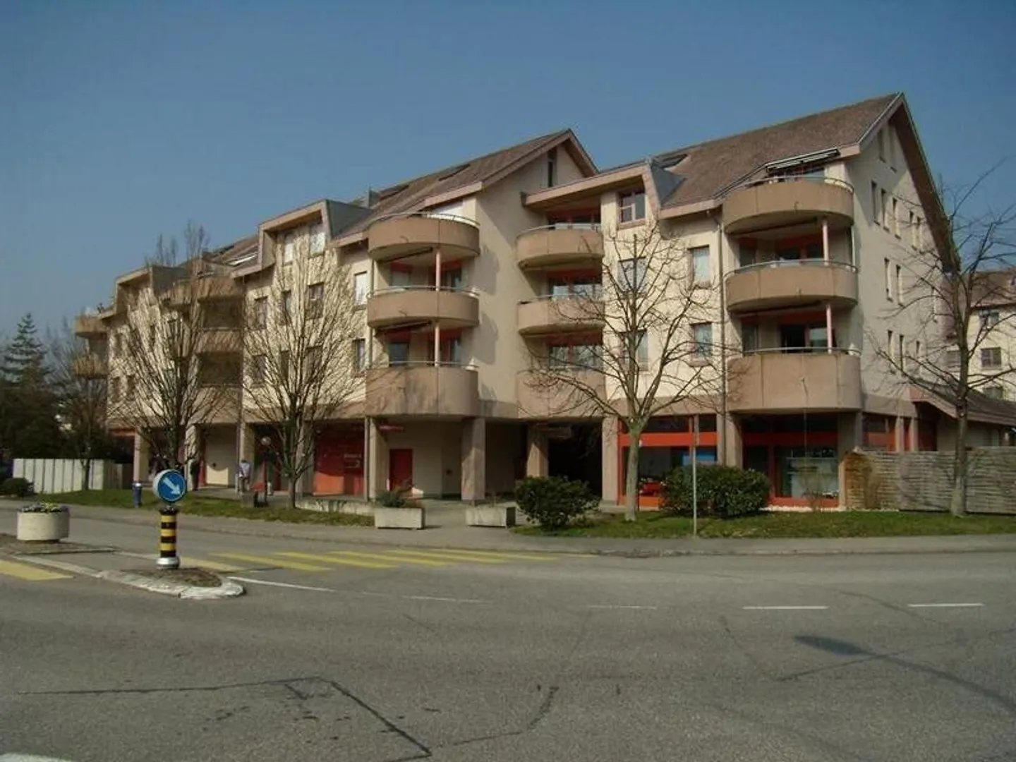 schöne 2 ½-Zimmer-Wohnung , 60m2 - Foto 1 von 8