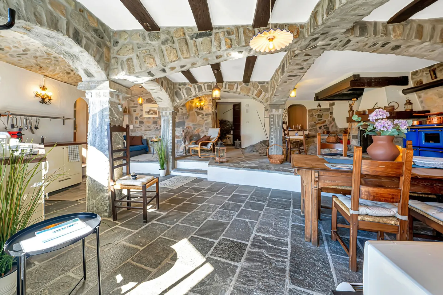 Brione sopra Minusio - Villa spacieuse pour la famille et les invités - Photo 13 sur 15