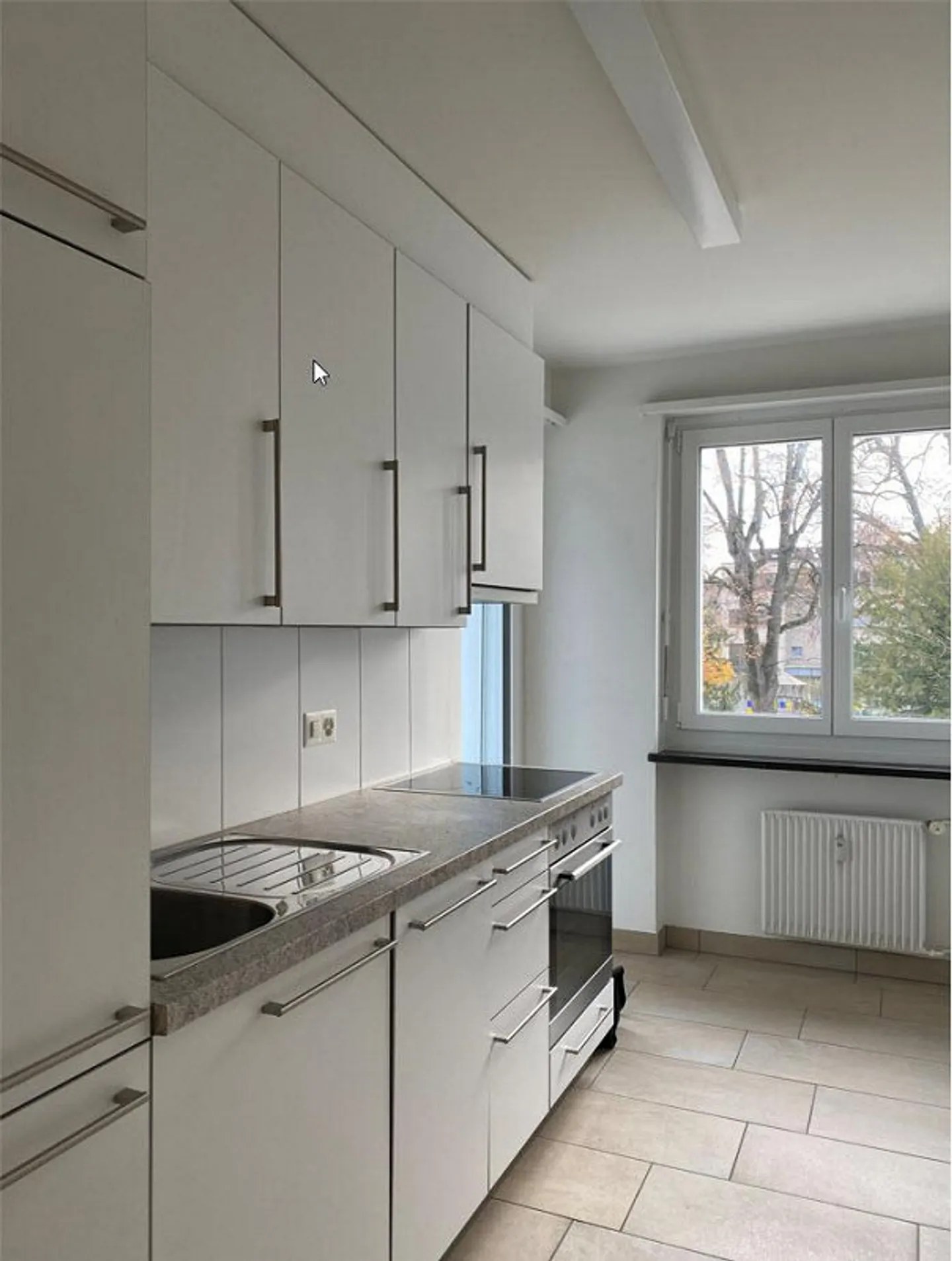 Appartement 2.0 pièces près de Wettsteinplatz à louer - Photo 2 sur 5
