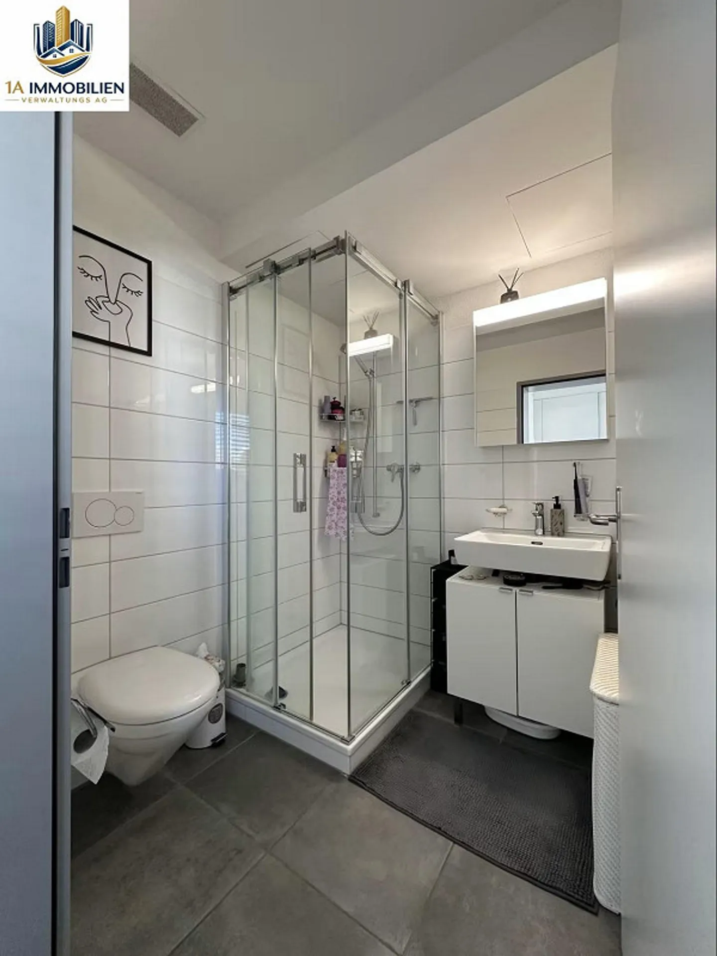 2.5 Rooms, 61 m², 2nd Floor - Photo 2 of 9