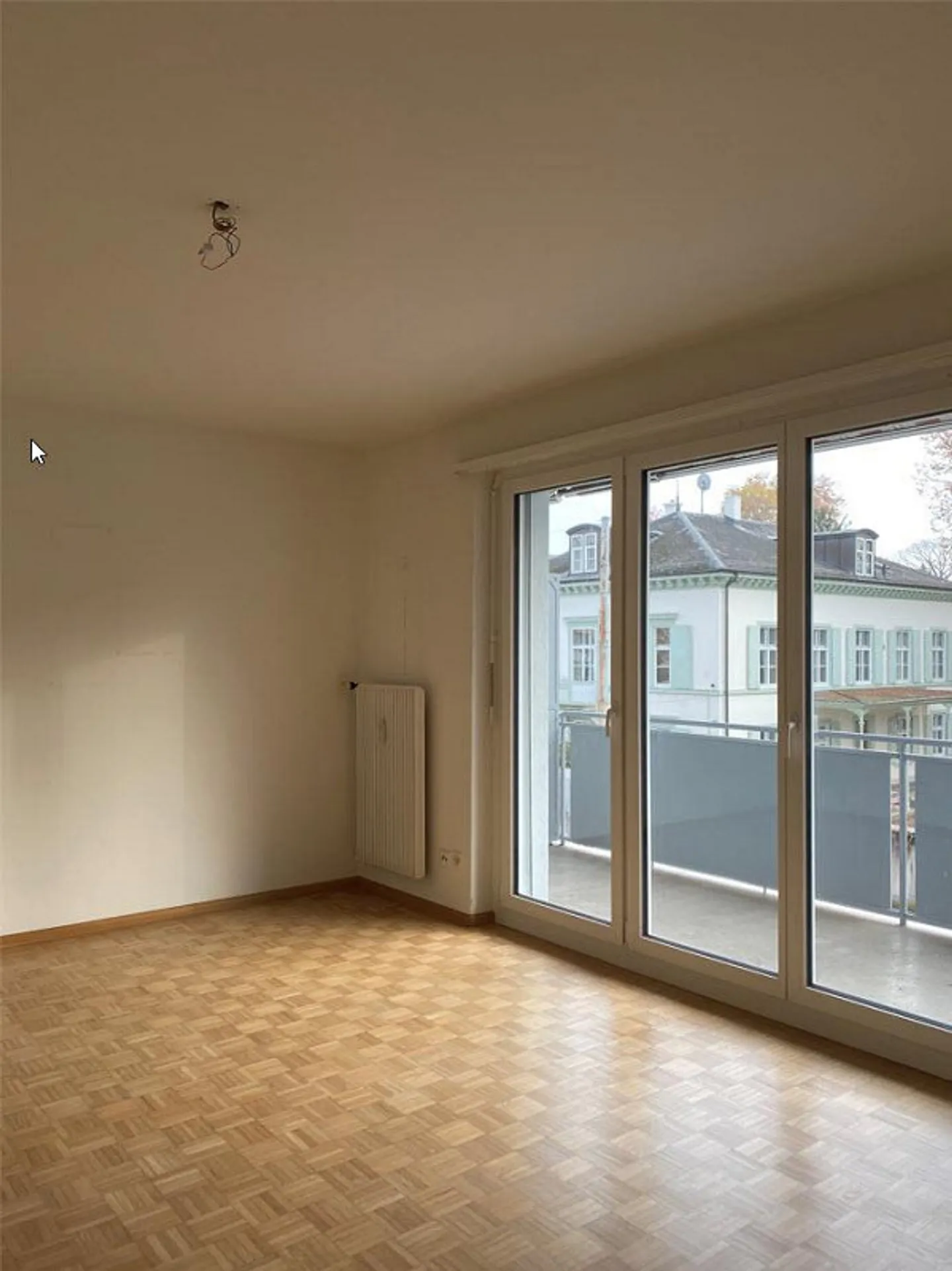 Appartement 2.0 pièces près de Wettsteinplatz à louer - Photo 4 sur 5