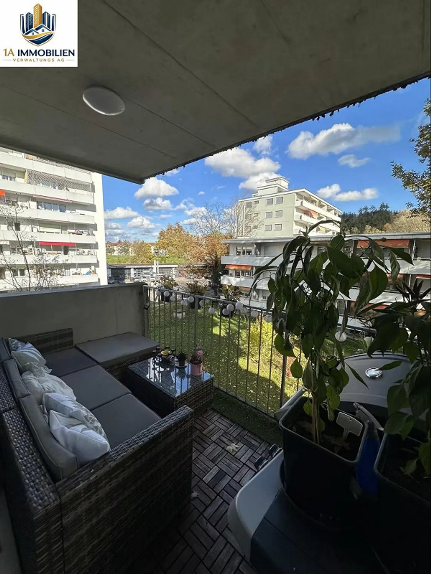 2.5 Rooms, 61 m², 2nd Floor - Photo 3 of 9