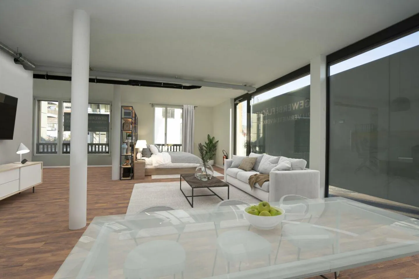 VIVERE IN LOFT DIRETTAMENTE ALLA STAZIONE - Foto 12 di 14
