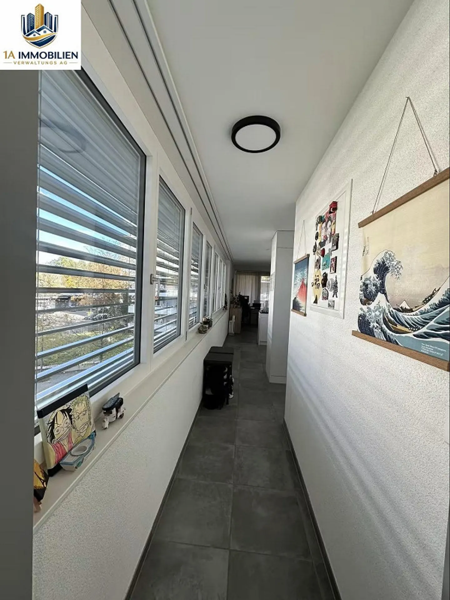 2.5 Rooms, 61 m², 2nd Floor - Photo 6 of 9