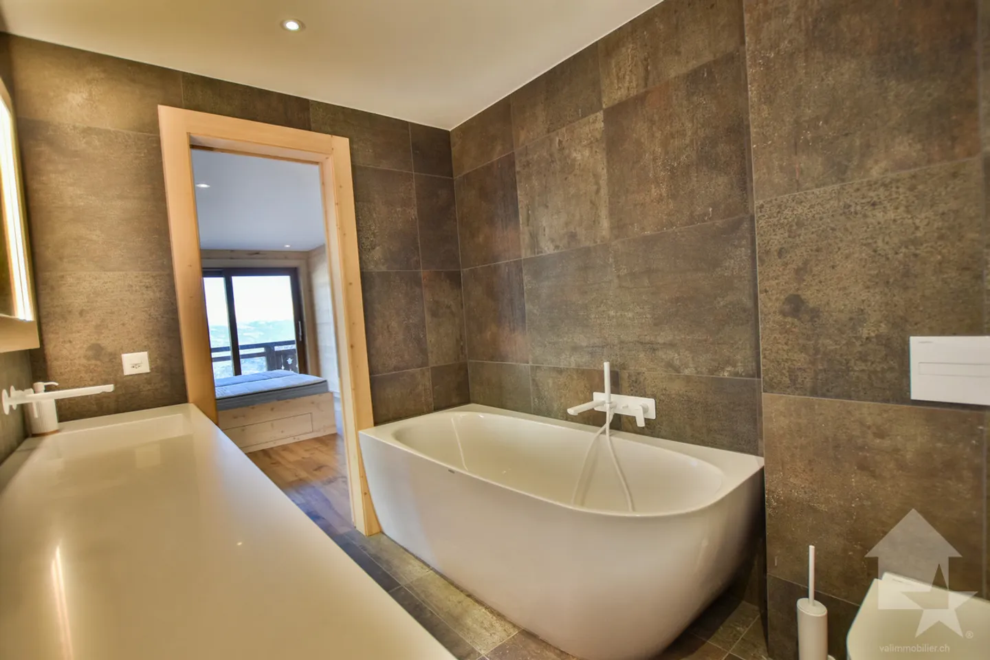 Magnifique appartement dans le complexe Dixence Resort - Photo 17 sur 30