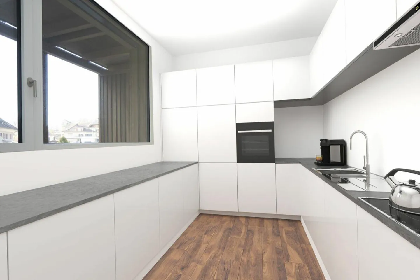 VIVERE IN LOFT DIRETTAMENTE ALLA STAZIONE - Foto 9 di 14