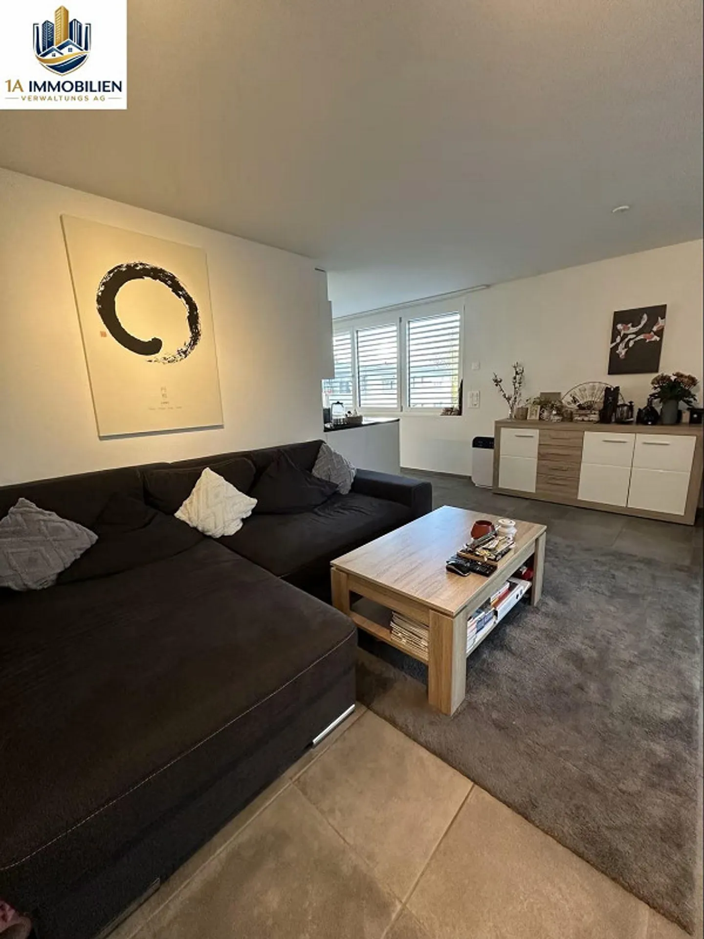 2.5 Rooms, 61 m², 2nd Floor - Photo 7 of 9