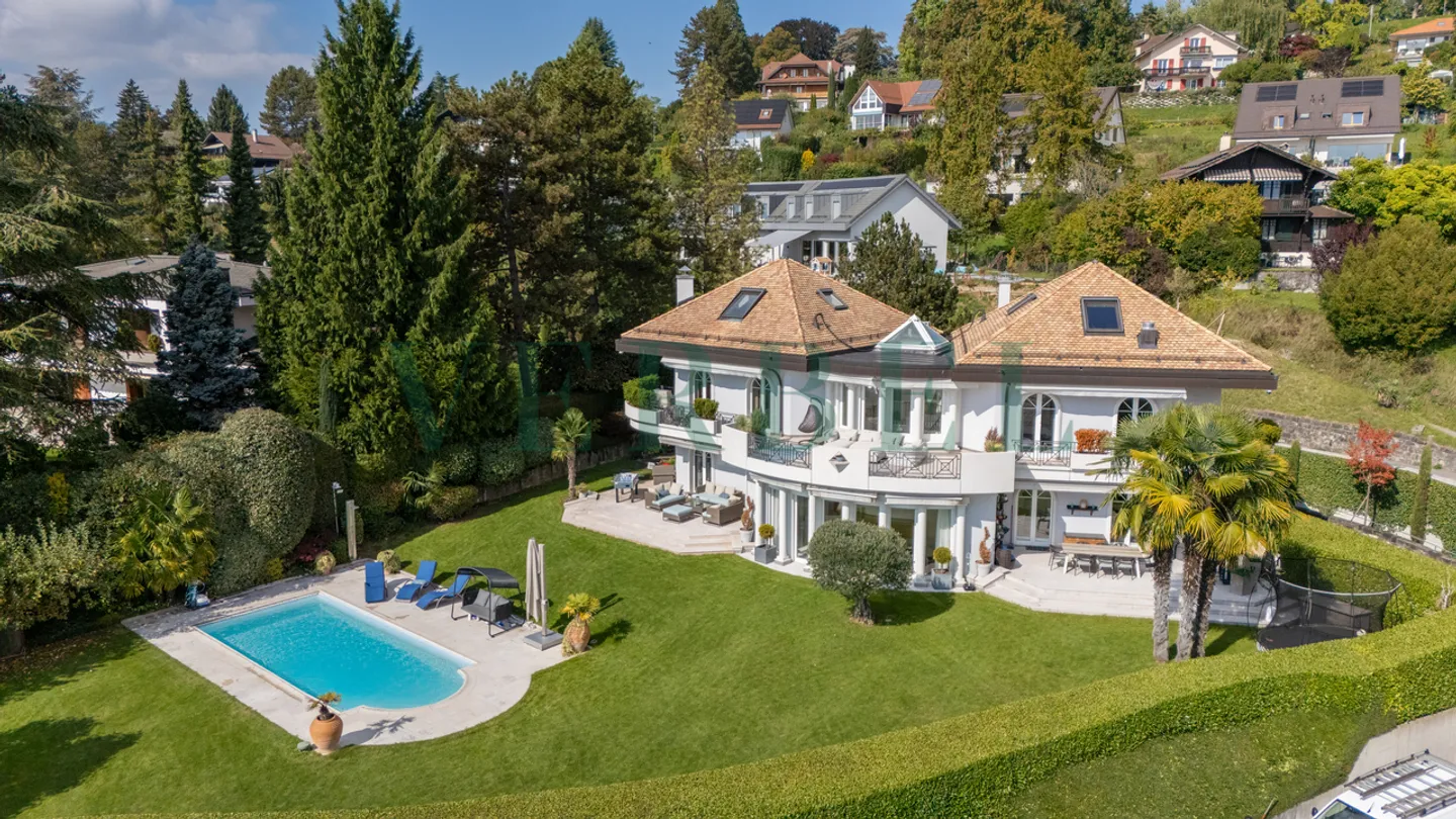 Prestigious Villa with Lake View - Photo 1 of 13