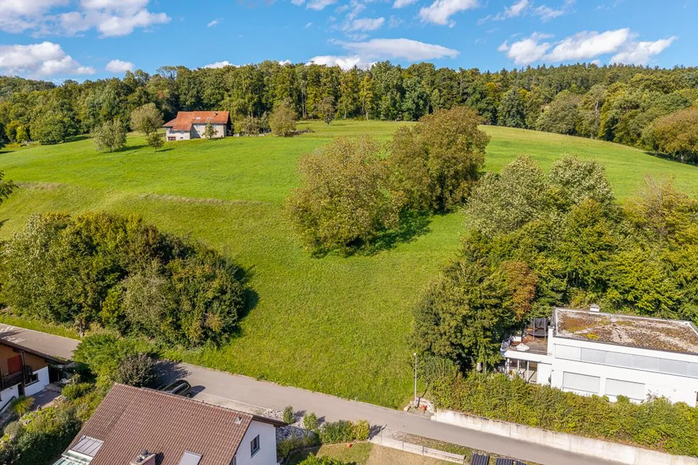 Untersiggenthal : Terrain à bâtir avec vue - Photo 6 sur 6