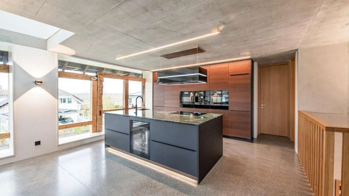 Exklusives Minergie-P-Haus - Foto 4 von 8