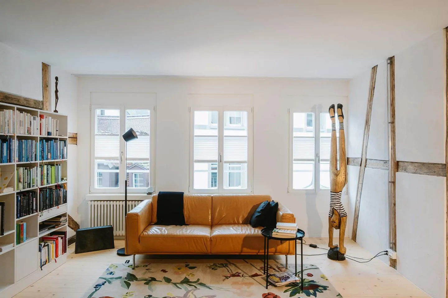 Historisches Mehrfamilienhaus in St. Gallen - Foto 6 von 15