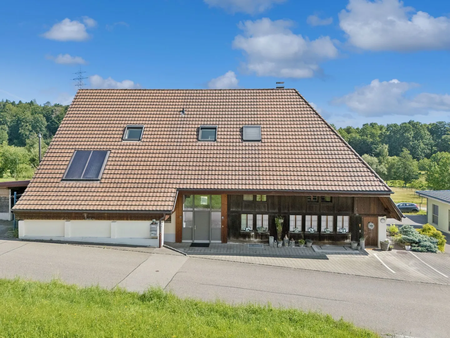 EQUESTRIAN PROPERTY WITH TWO RESIDENTIAL UNITS AND THE POSSIBILITY FOR INDIVIDUAL HORSE KEEPING - Photo 15 of 15