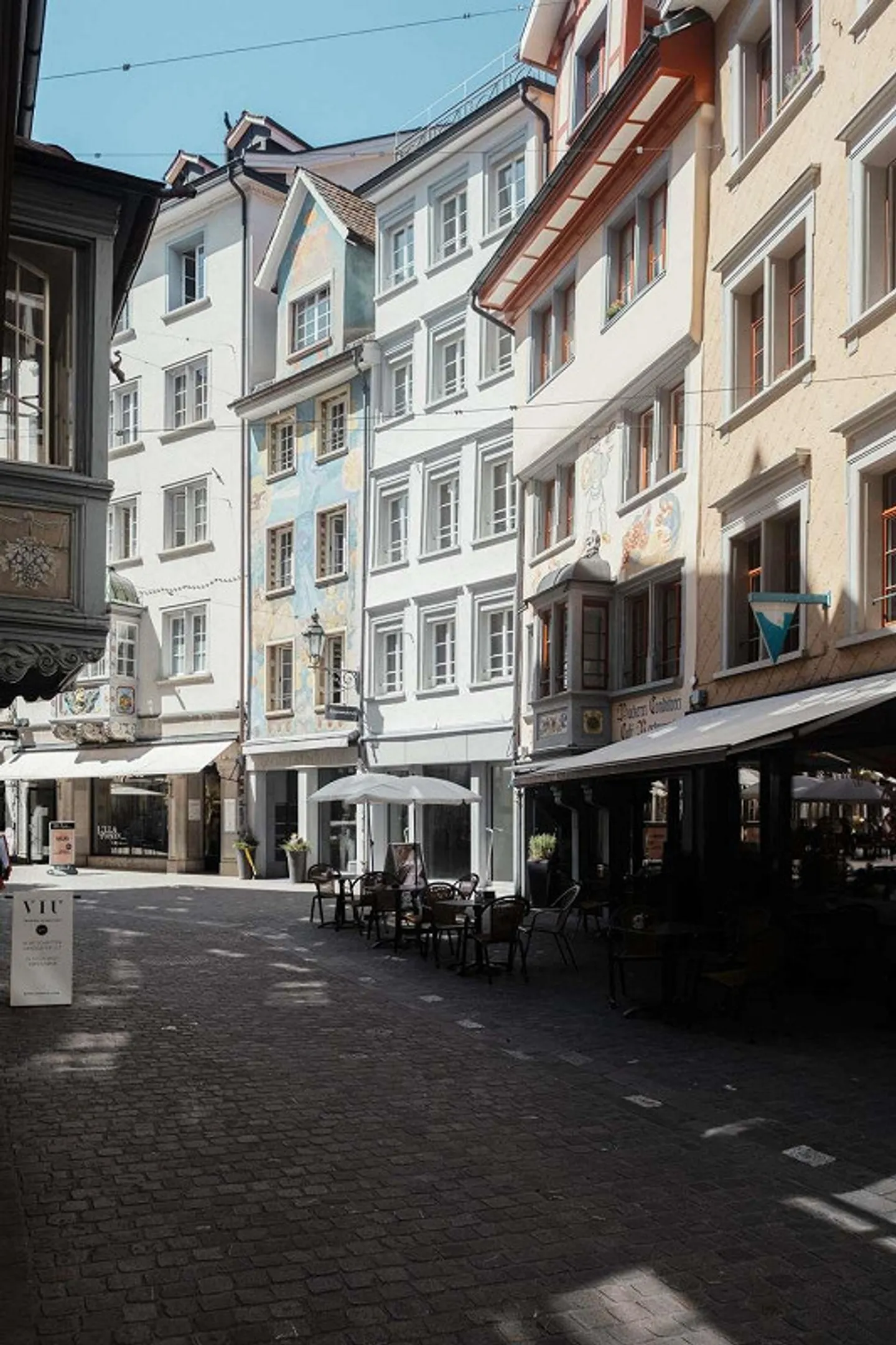 Historisches Mehrfamilienhaus in St. Gallen - Foto 2 von 15