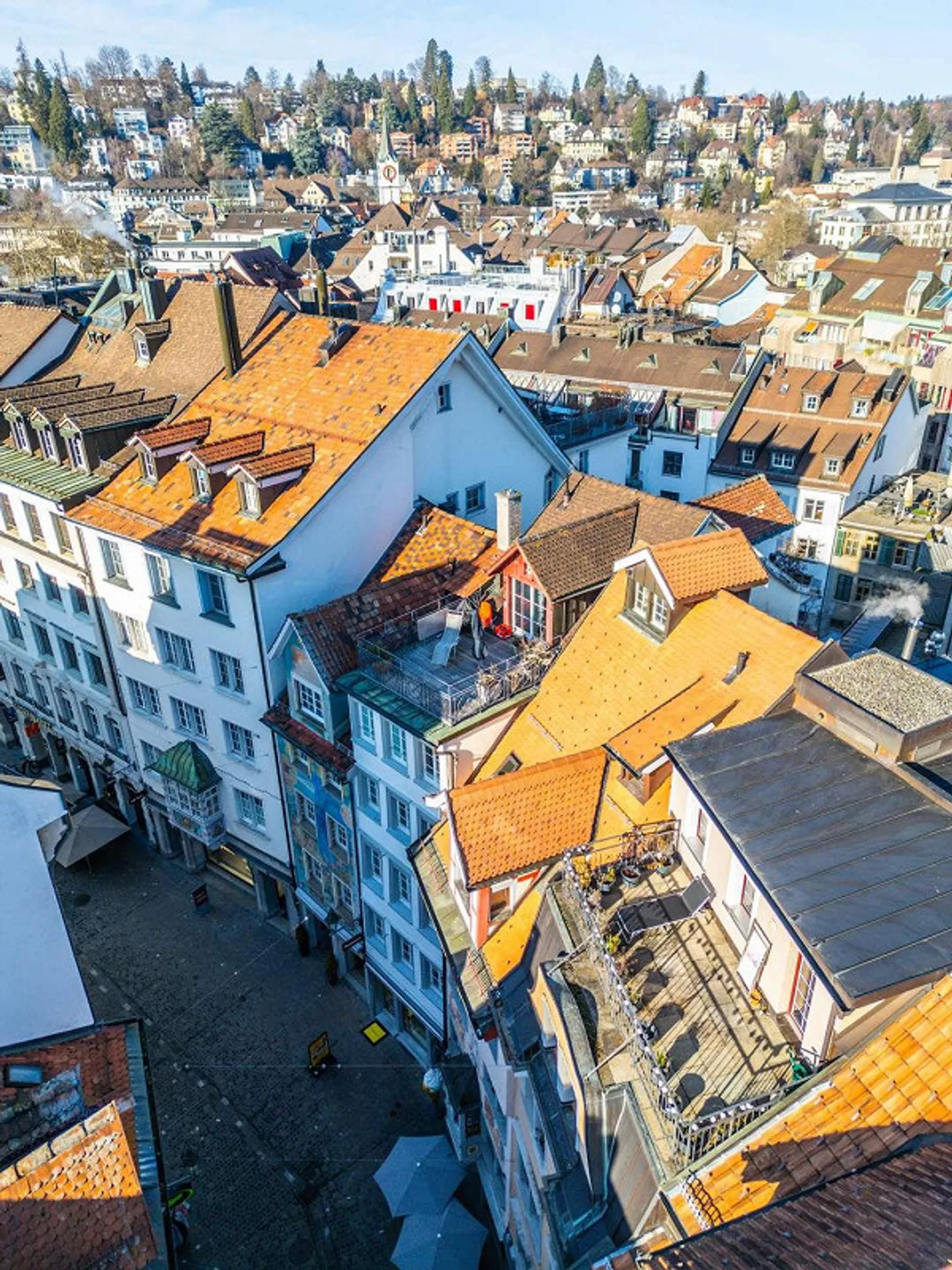 Historisches Mehrfamilienhaus in St. Gallen - Foto 3 von 15