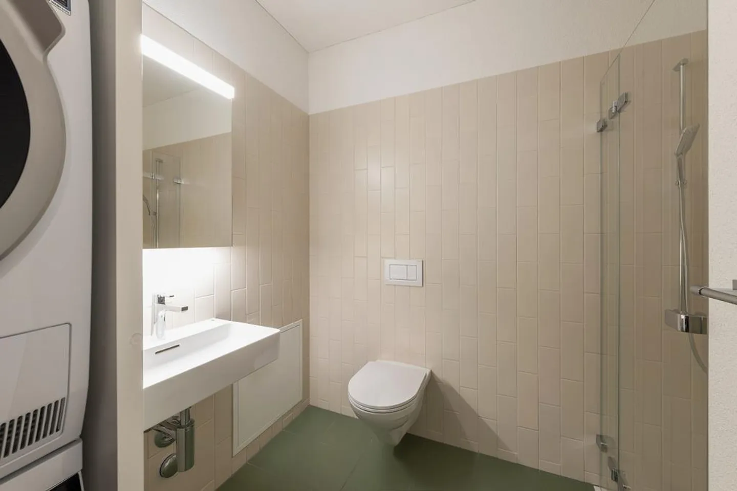 Appartement moderne 1,5 pièces - Photo 4 sur 4