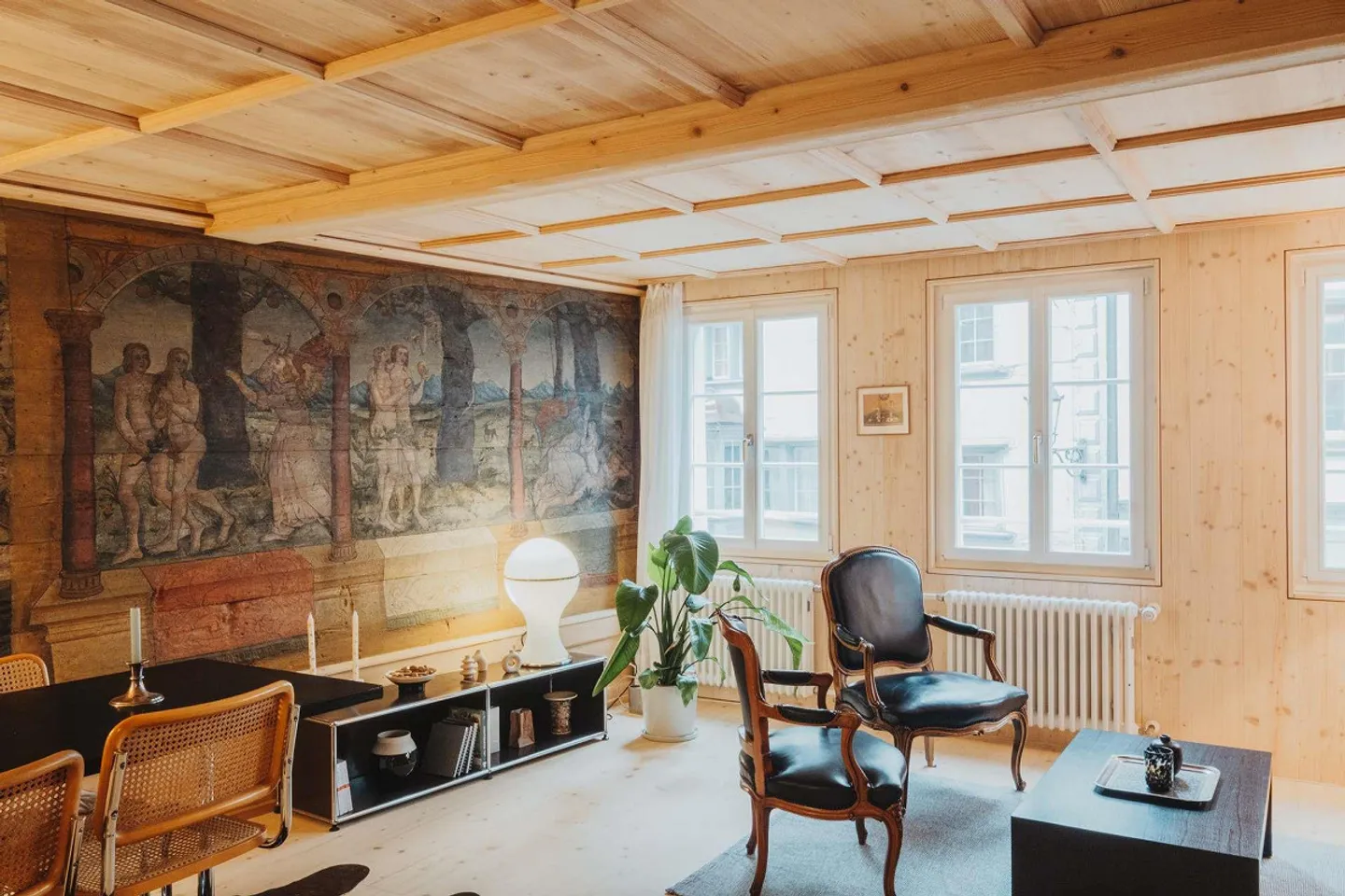 Historisches Mehrfamilienhaus in St. Gallen - Foto 8 von 15