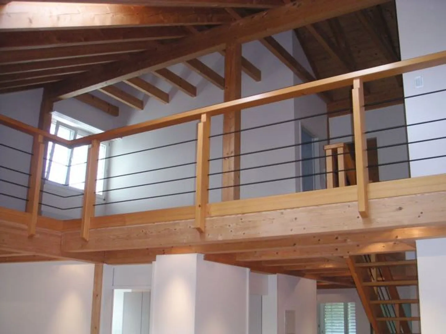 Living with a View – Maisonette Dream Apartment with Gallery & 2 Balconies - Photo 3 of 8