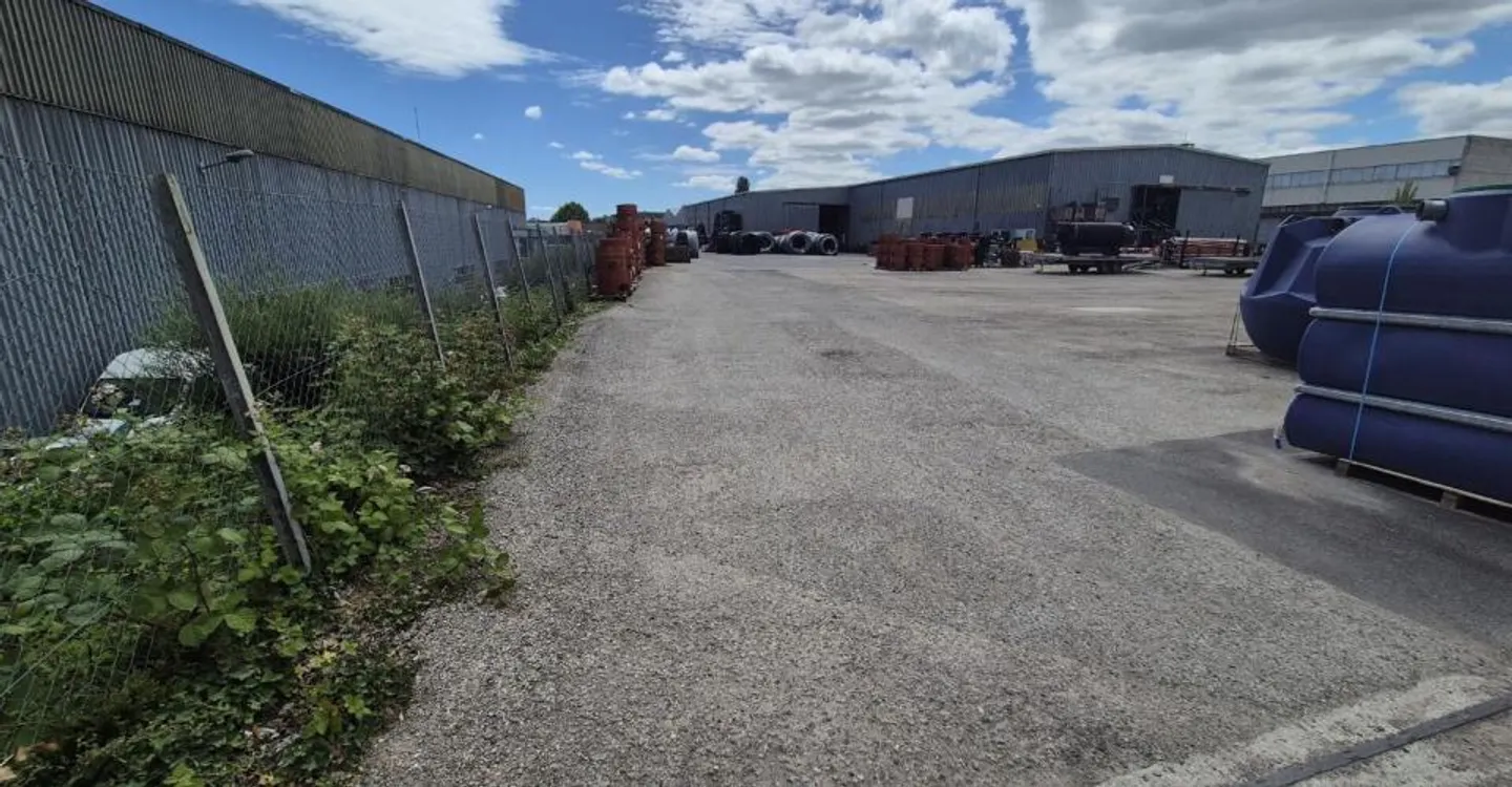 Terreno commerciale a Nyon - Foto 7 di 8