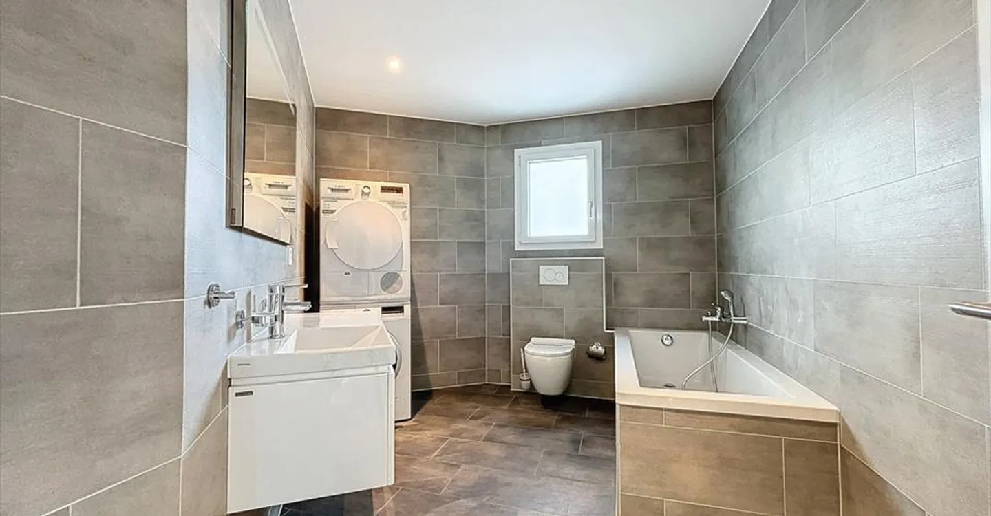Attico di 4 camere in vendita a Romont! - Foto 5 di 9
