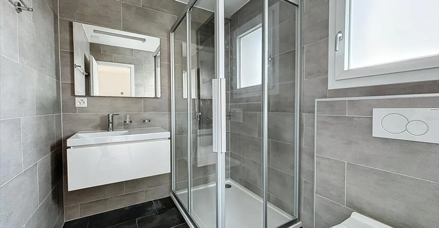 Attico di 4 camere in vendita a Romont! - Foto 6 di 9