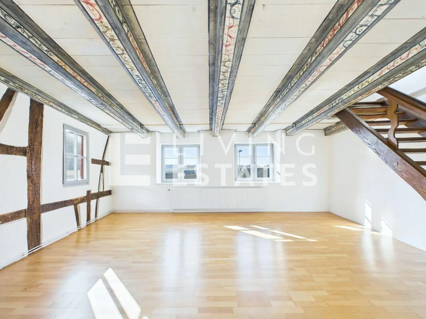 GESCHICHTE ALS FUNDAMENT. WOHNRAUM FÜR DIE ZUKUNFT. - Foto 2 von 22