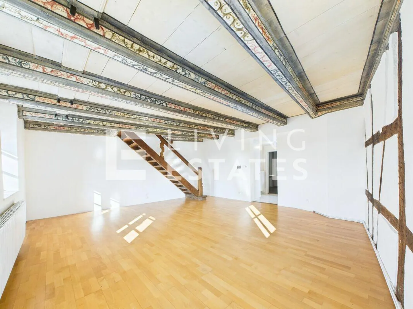 GESCHICHTE ALS FUNDAMENT. WOHNRAUM FÜR DIE ZUKUNFT. - Foto 3 von 22