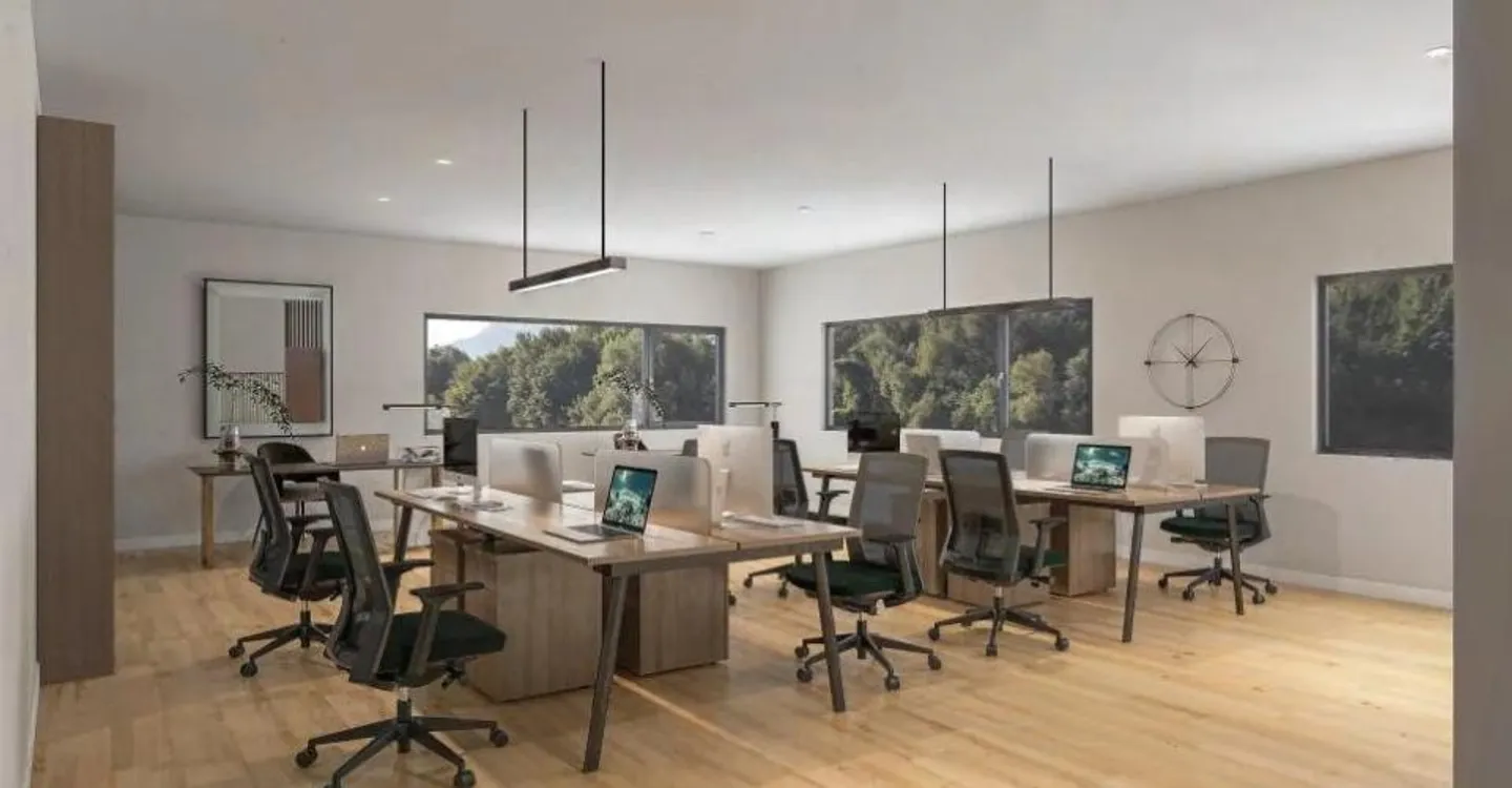 Cantiere aperto - Spazio ufficio moderno - Foto 2 di 3