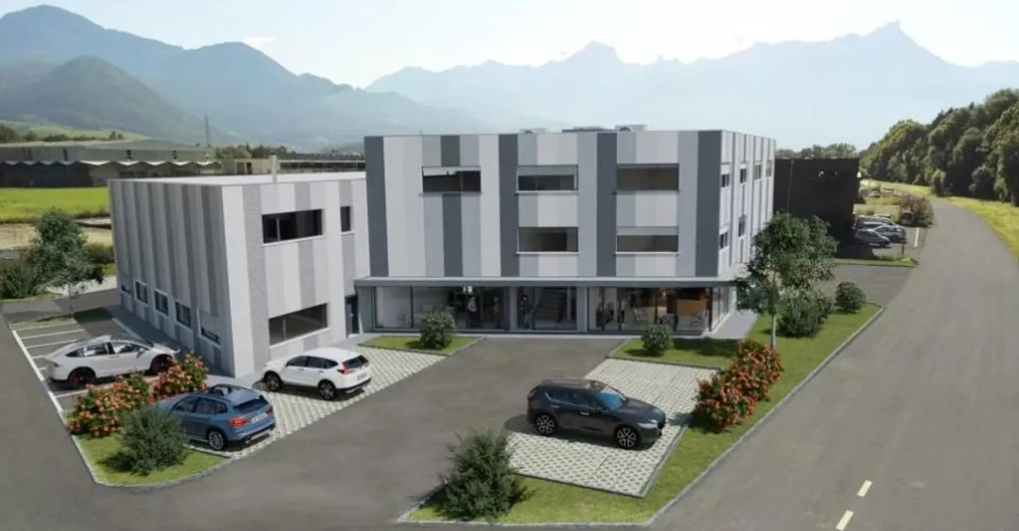 Cantiere aperto - Spazio ufficio moderno - Foto 3 di 3