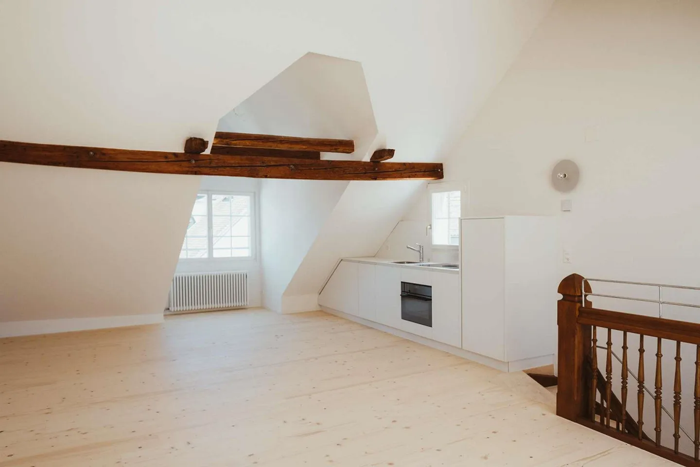 Historisches Mehrfamilienhaus in St. Gallen - Foto 13 von 15