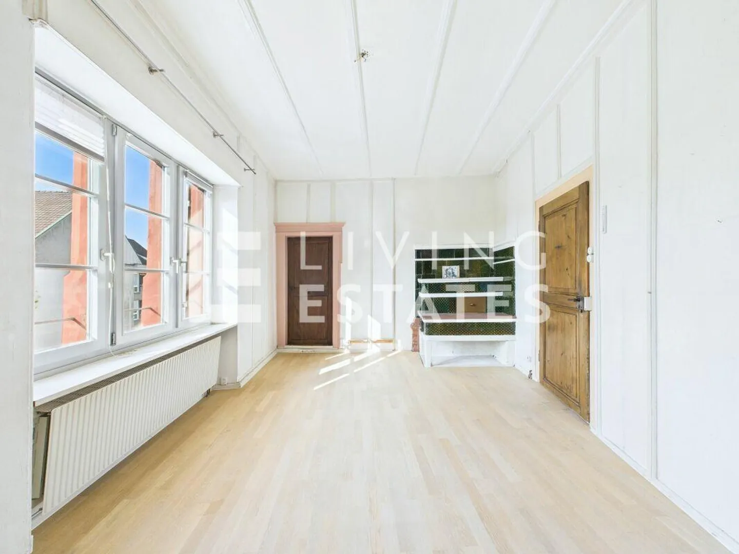 GESCHICHTE ALS FUNDAMENT. WOHNRAUM FÜR DIE ZUKUNFT. - Foto 10 von 22