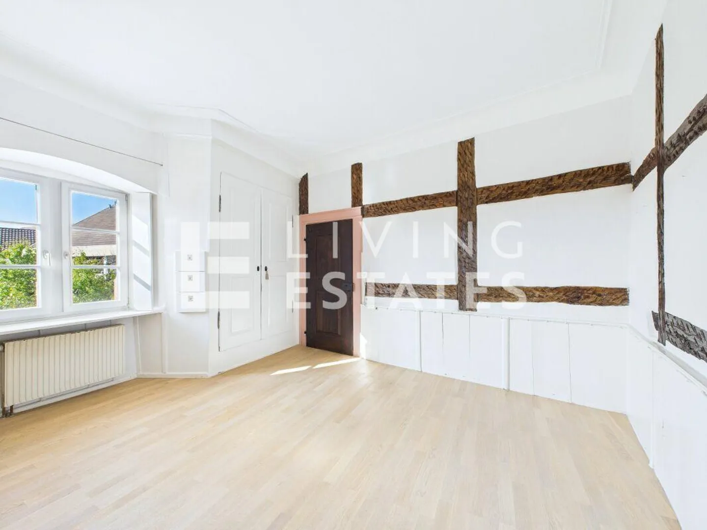 GESCHICHTE ALS FUNDAMENT. WOHNRAUM FÜR DIE ZUKUNFT. - Foto 12 von 22