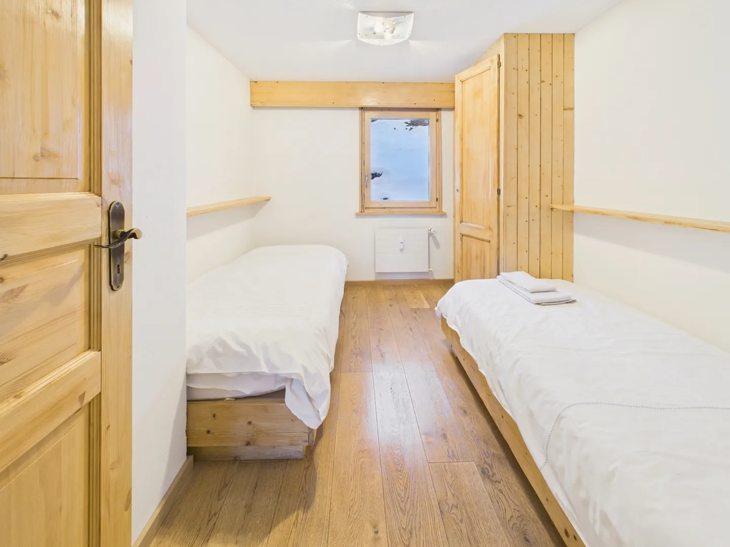Charmante Wohnung in Verbier - Foto 7 von 13