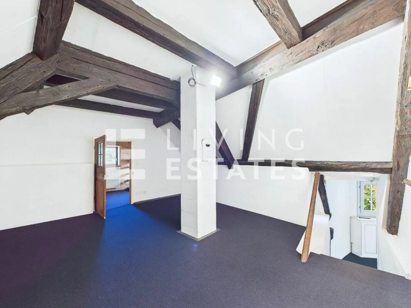 GESCHICHTE ALS FUNDAMENT. WOHNRAUM FÜR DIE ZUKUNFT. - Foto 18 von 22