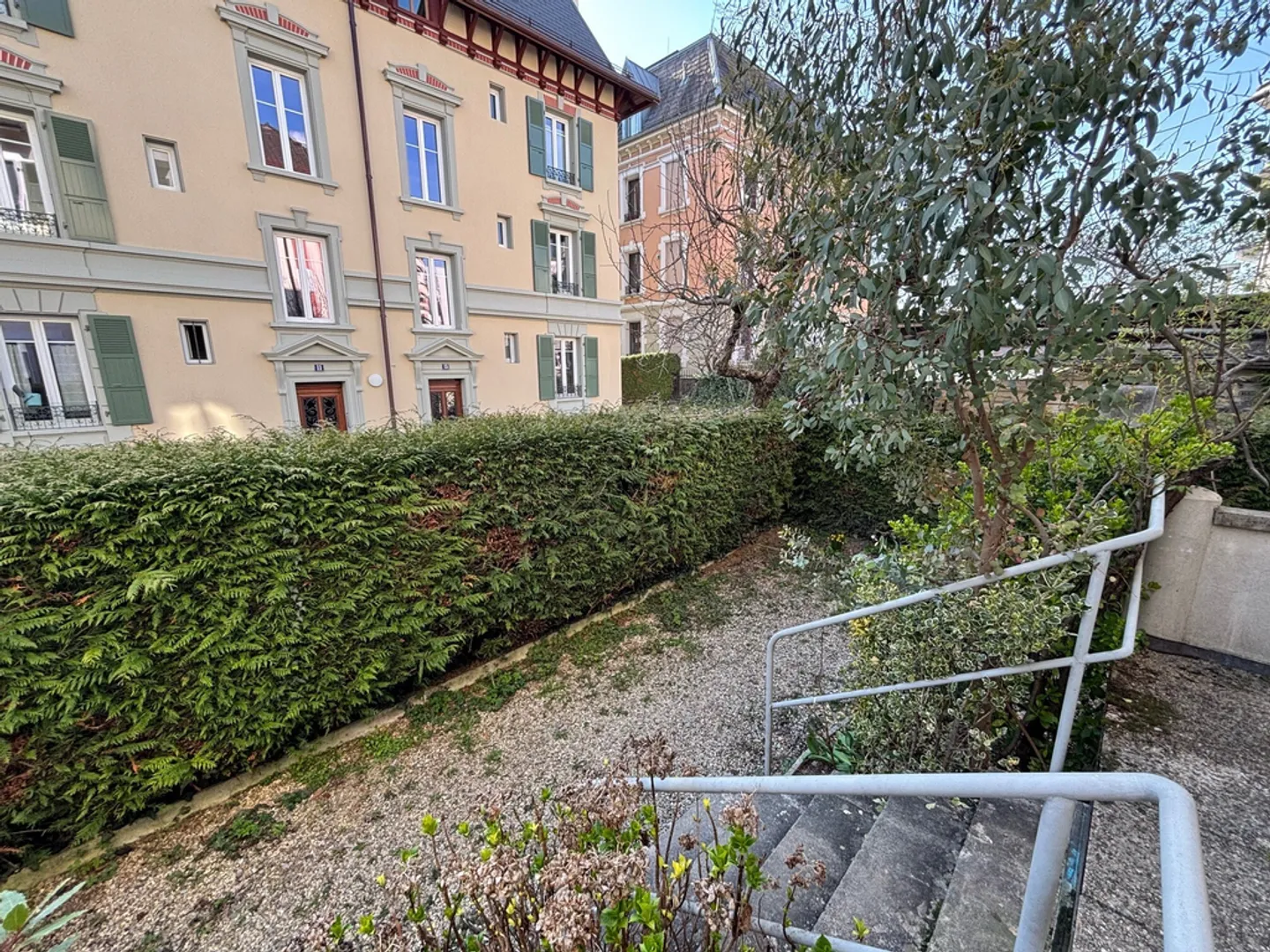 Three-room apartment on the ground floor - Photo 10 of 10