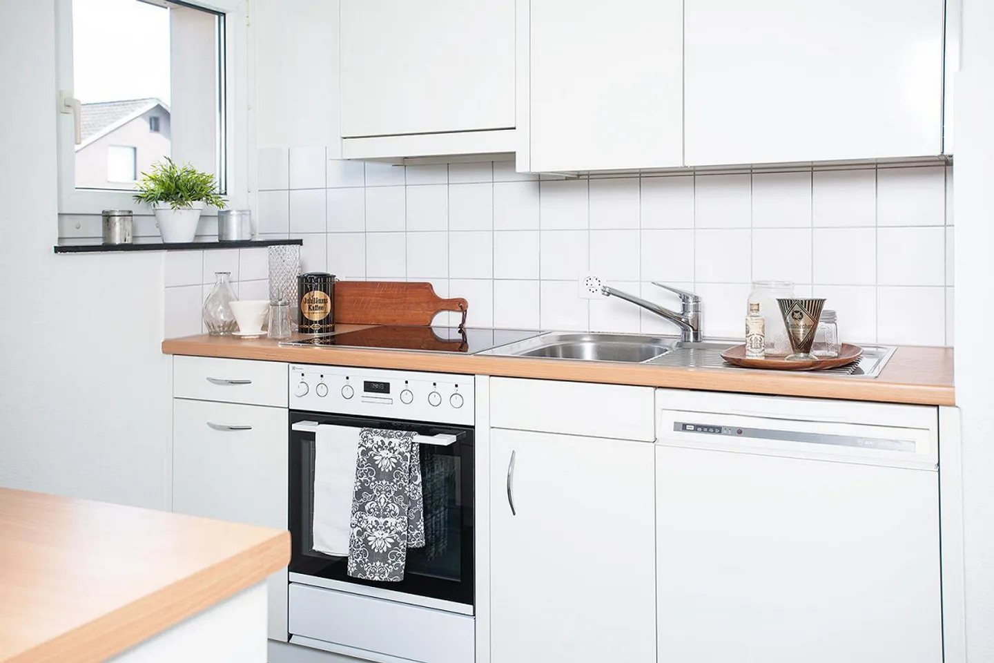 Appartement de 4 pièces à Wil à louer - Photo 1 sur 5