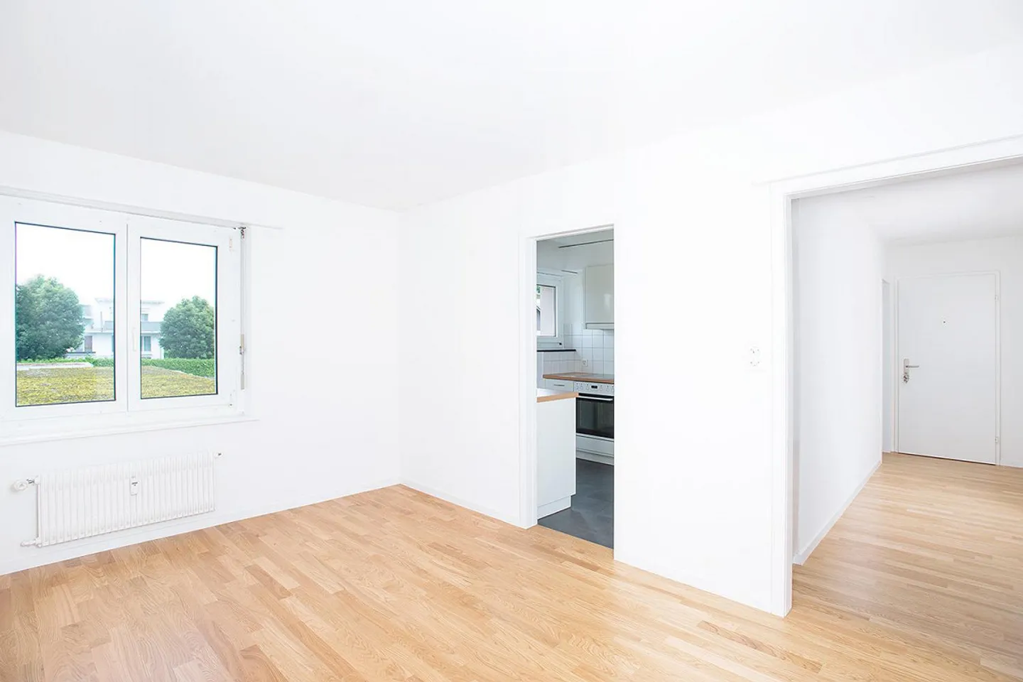 Appartement de 4 pièces à Wil à louer - Photo 3 sur 5