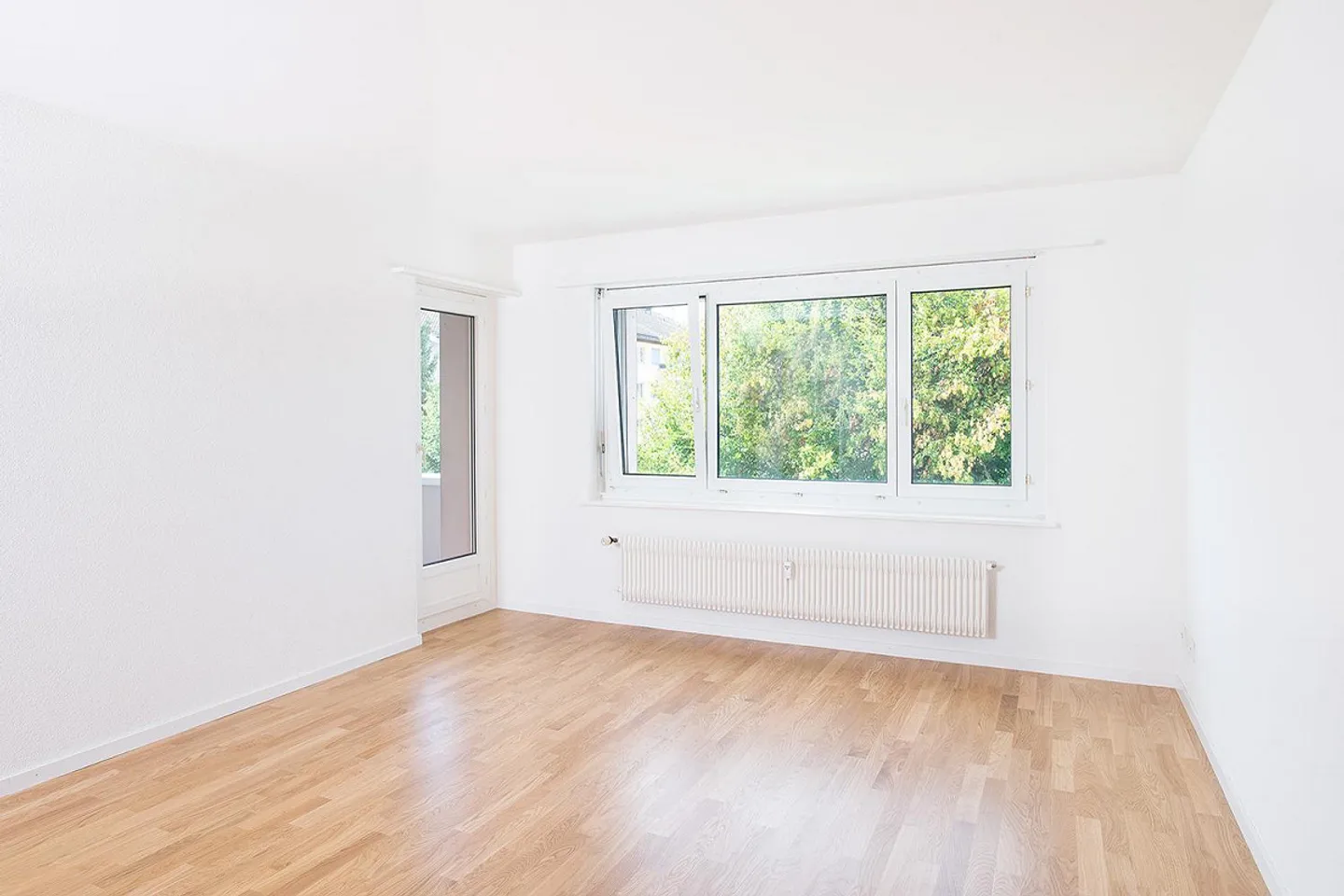 Appartement de 4 pièces à Wil à louer - Photo 4 sur 5