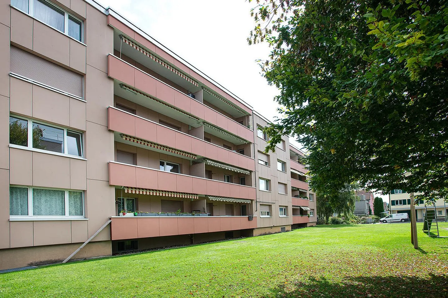 Appartement de 4 pièces à Wil à louer - Photo 5 sur 5