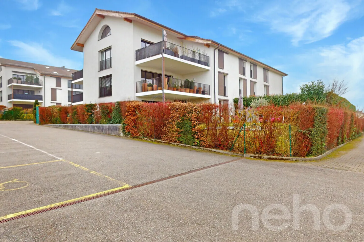 «Spacieux duplex avec mezzanine et deux terrasses» - Photo 11 sur 11