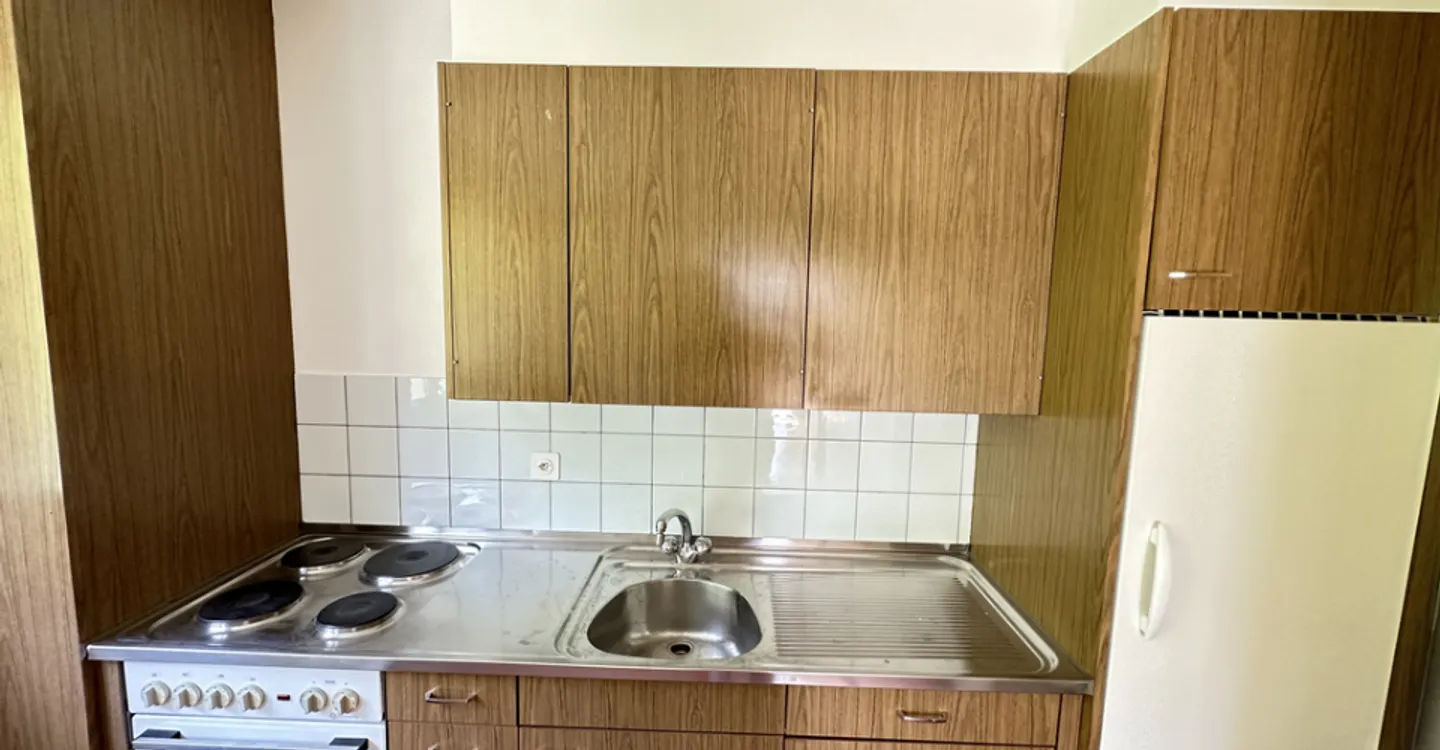 Geräumige Wohnung mit Balkon - Foto 6 von 10