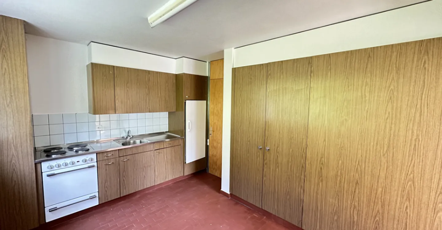 Geräumige Wohnung mit Balkon - Foto 5 von 10