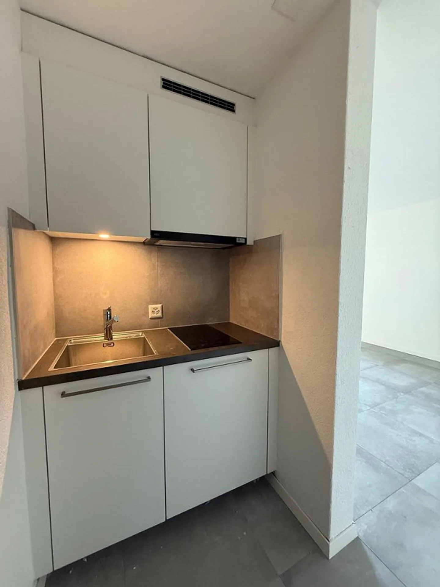 Appartamento ristrutturato di 1,5 locali al 1° piano con balcone - Foto 1 di 5