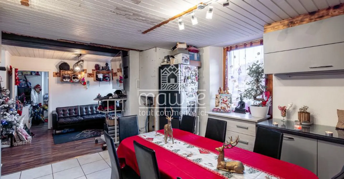 Ideally Located 4.5 Room Apartment - Photo 4 of 8